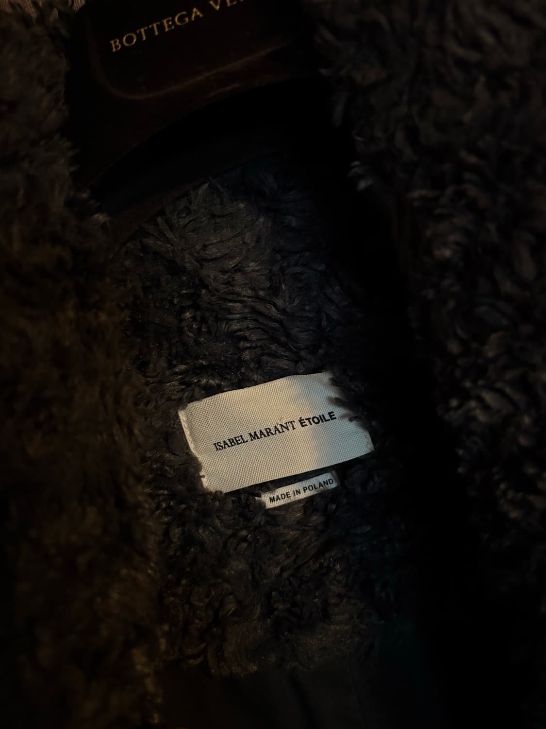 Isabel Marant Etoile 뽀글이 롱코트 34 상품이미지2
