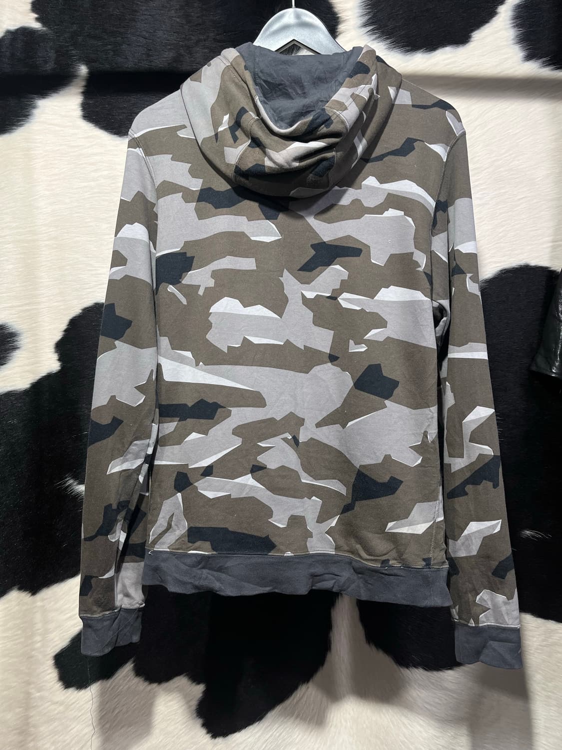 나이키 카모 후드집업 상품이미지6