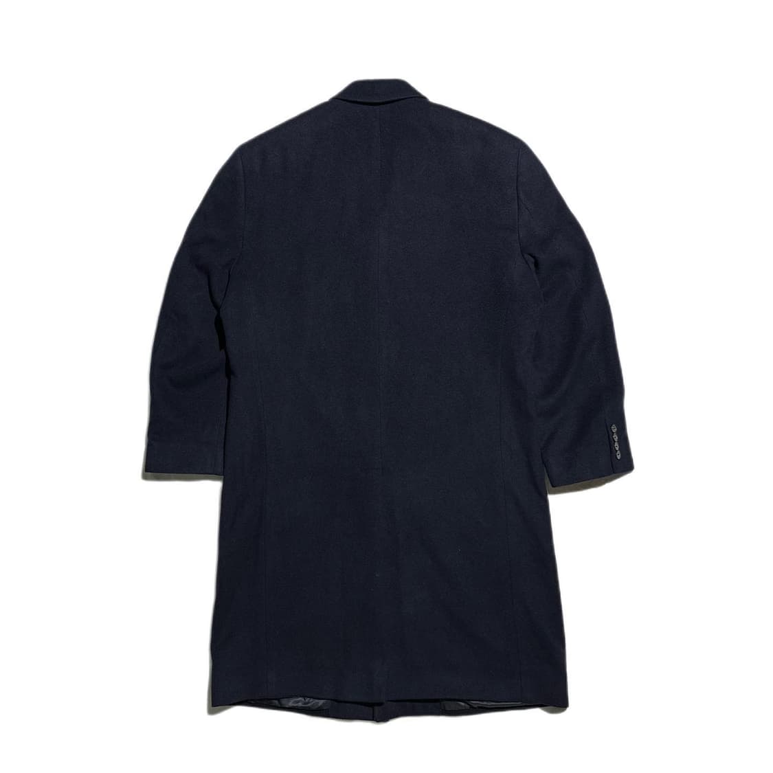 랄프로렌 100% 캐시미어 싱글 롱코트 상품이미지2