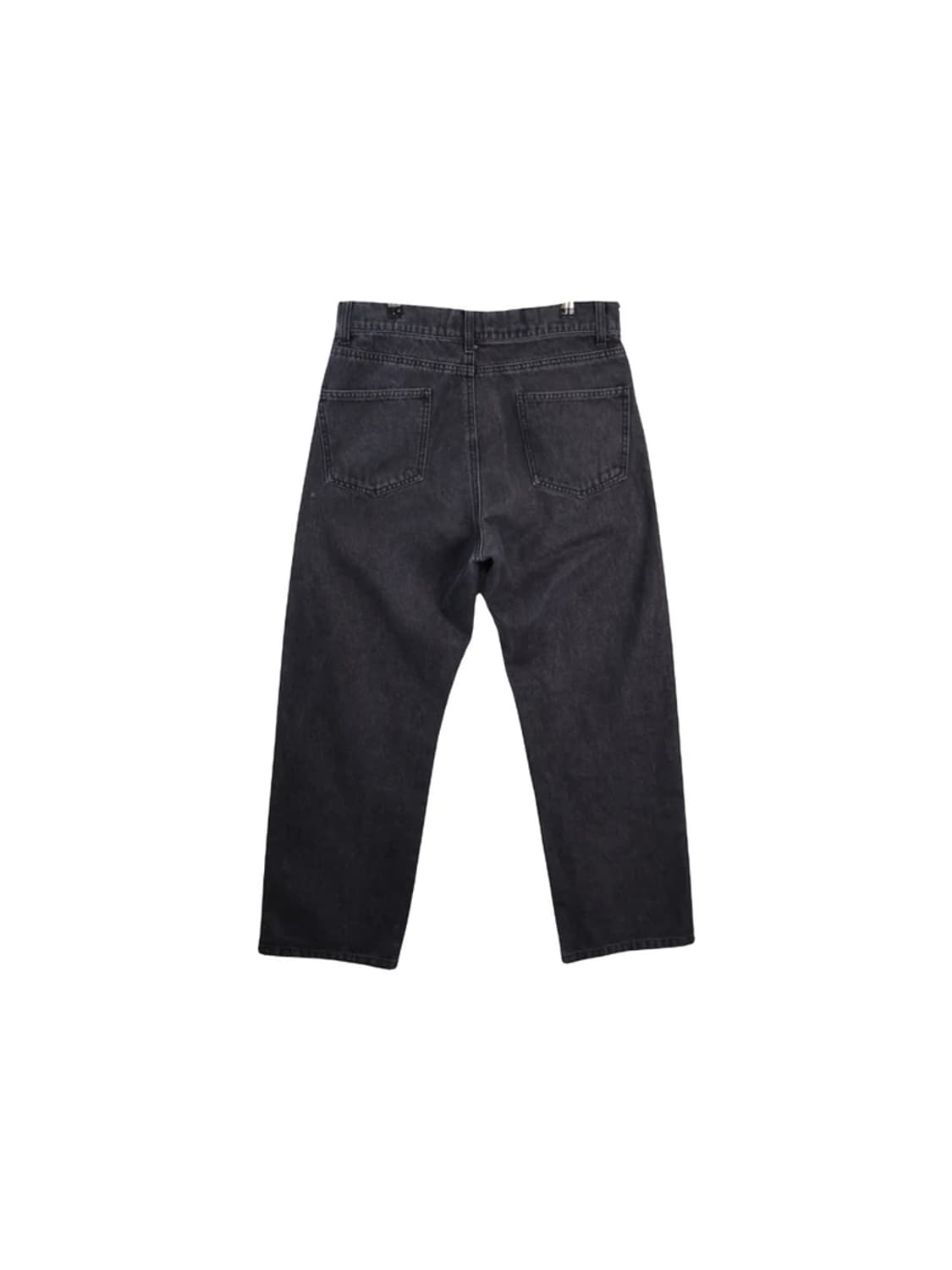 모노마트 흑청데님팬츠 상품이미지5