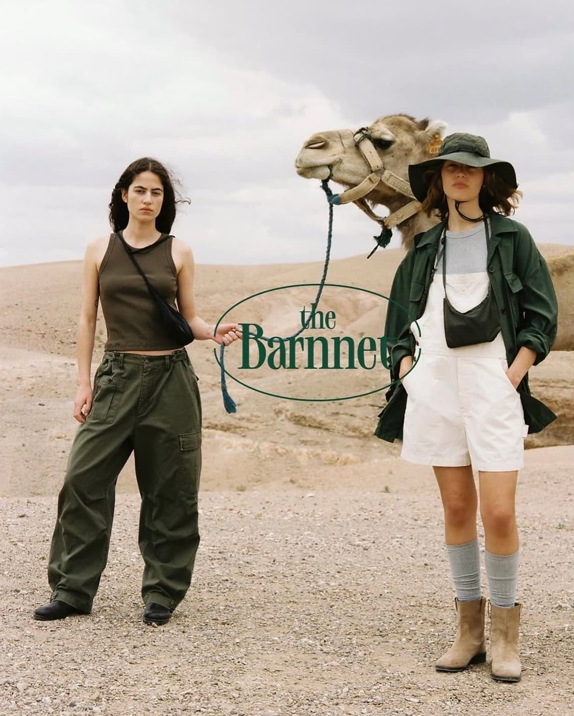 더바넷 카고팬츠 desert cargo pants 상품이미지5