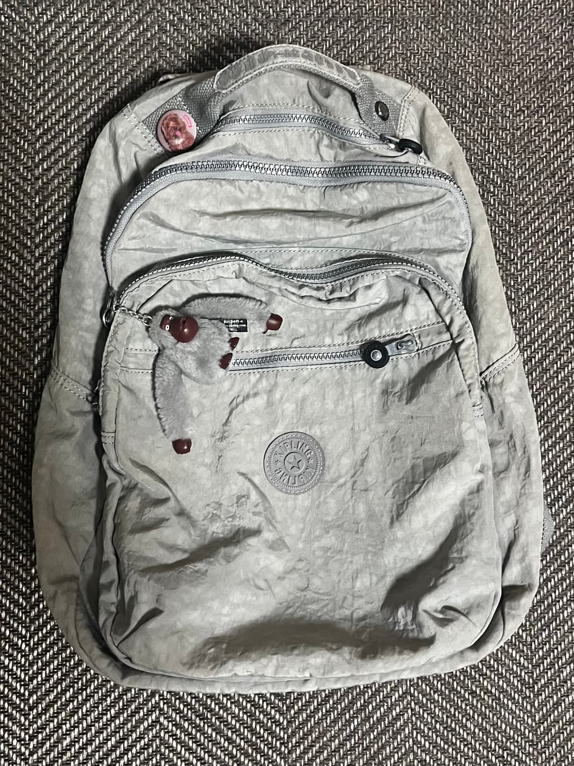 키플링 서울 백팩 상품이미지1