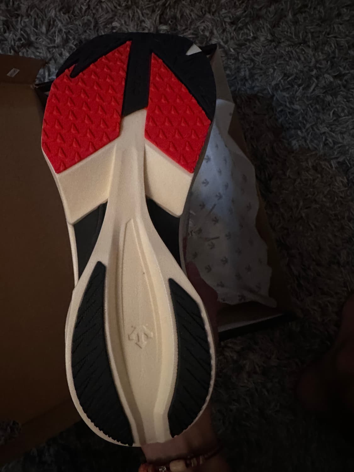 데상트 델타프로 Exp V2 (홍태준 신발) 상품이미지4