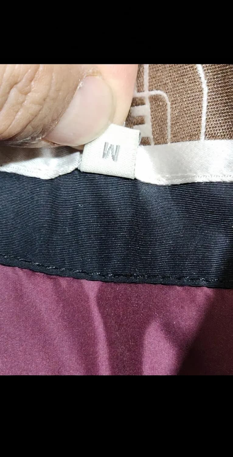 (M) 노스페이스 패딩조끼 투톤 700 다운 베스트  상품이미지4