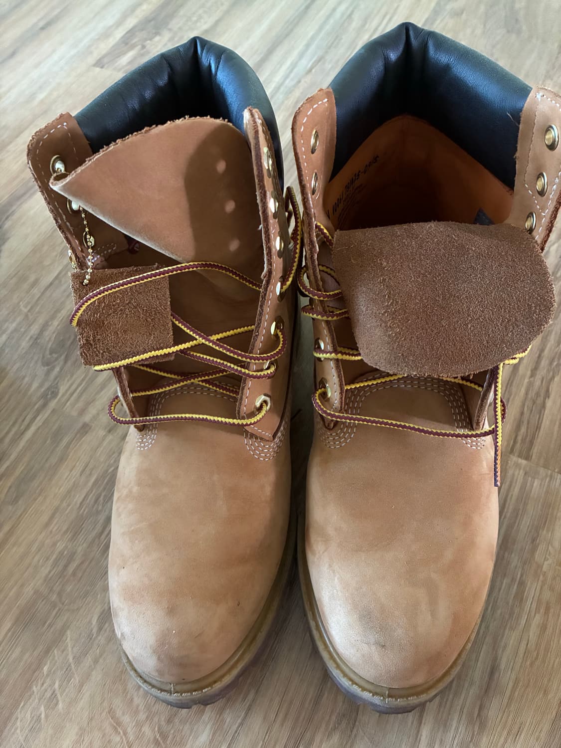 팀버랜드 프리미엄 6인치 워터프루프 상품이미지1