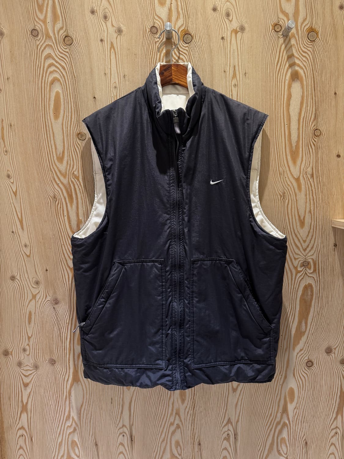 나이키 리버시블 패딩 베스트 상품이미지3