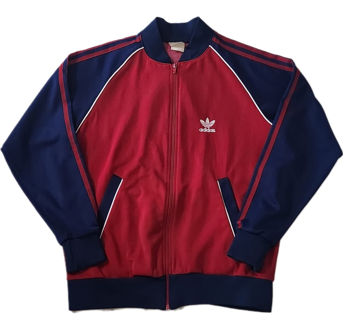 아디다스 져지 자켓 스포티 M 상품이미지1