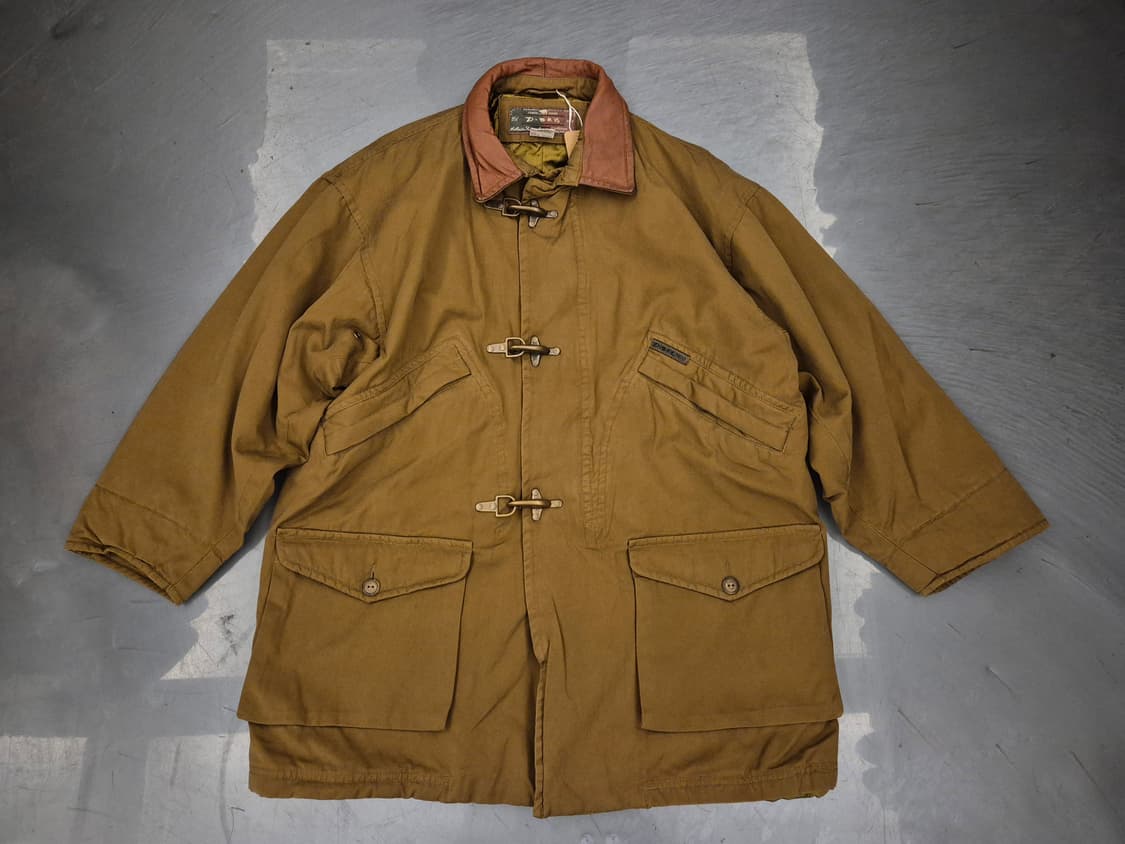 90s D-DAY 파이어맨 자켓 상품이미지1