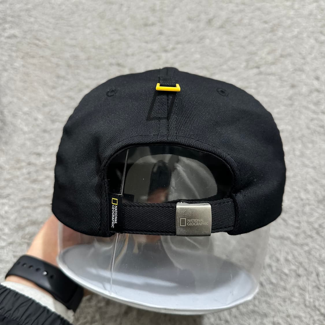 내셔널지오그래픽 볼캡 상품이미지3