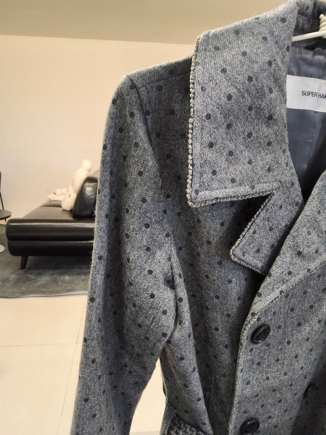 SUPER HAKKA코트 상품이미지4