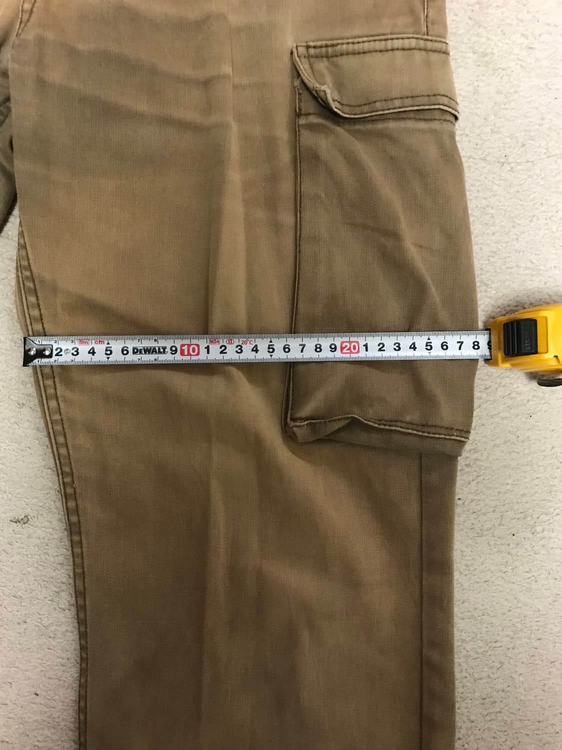 어반 리서치 워크 포켓 카고팬츠 상품이미지6