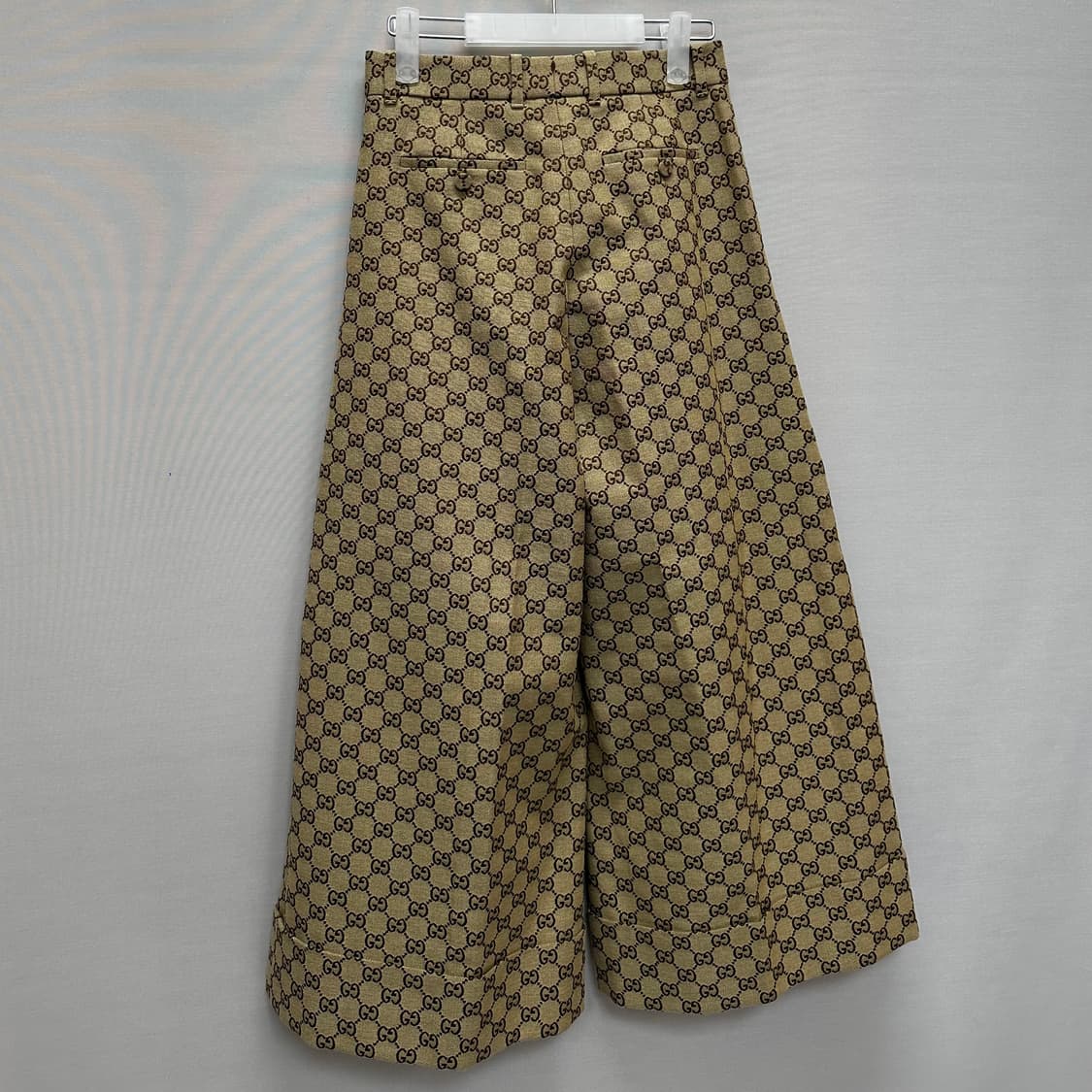 구찌 GG 캔버스 팬츠 (26)  상품이미지5