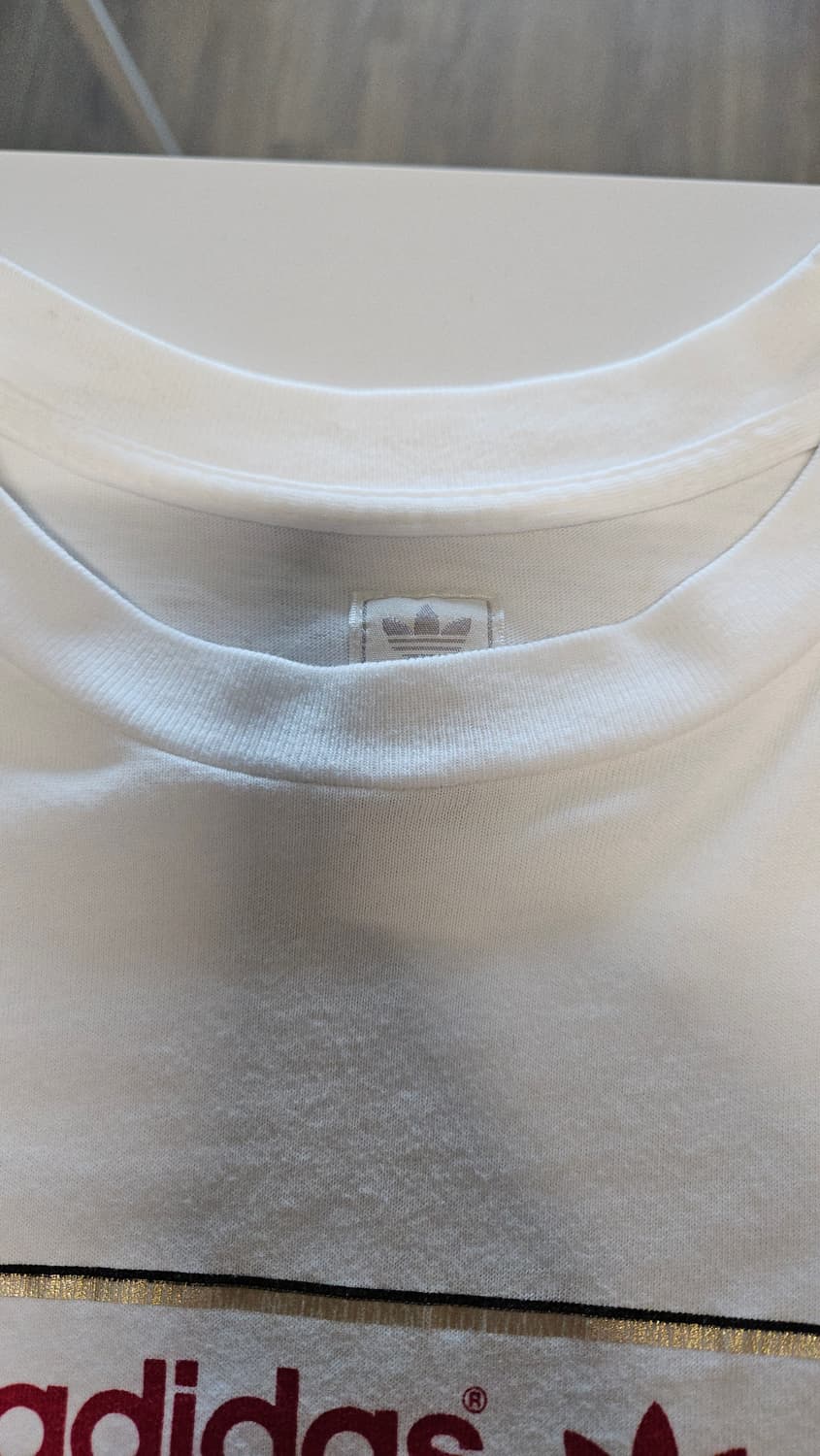 아디다스 2008 스위스-오스트리아 유로 월드컵 티셔츠 상품이미지5