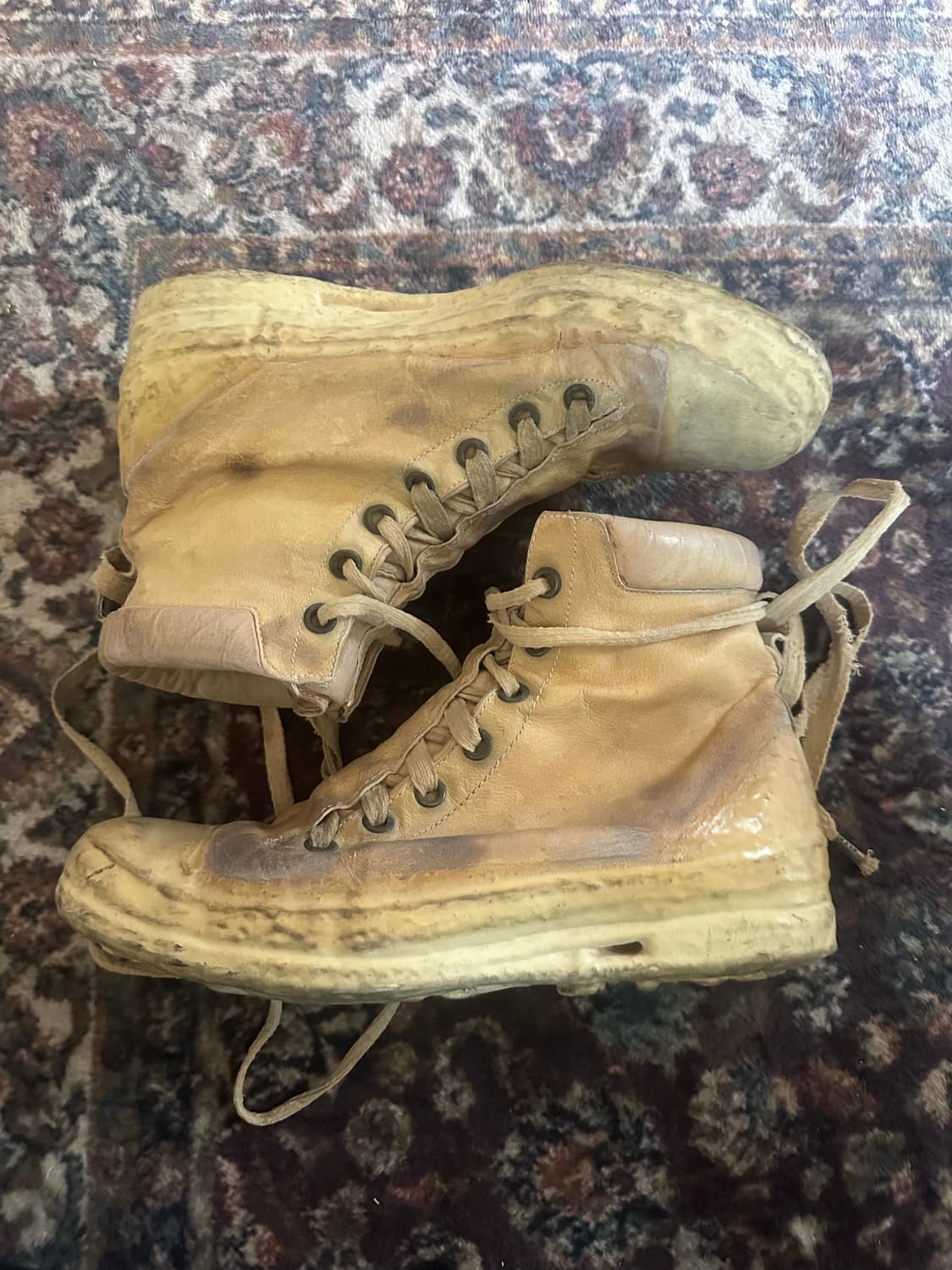 캐롤 크리스찬 포엘 캥거루 드립 슈즈 상품이미지1