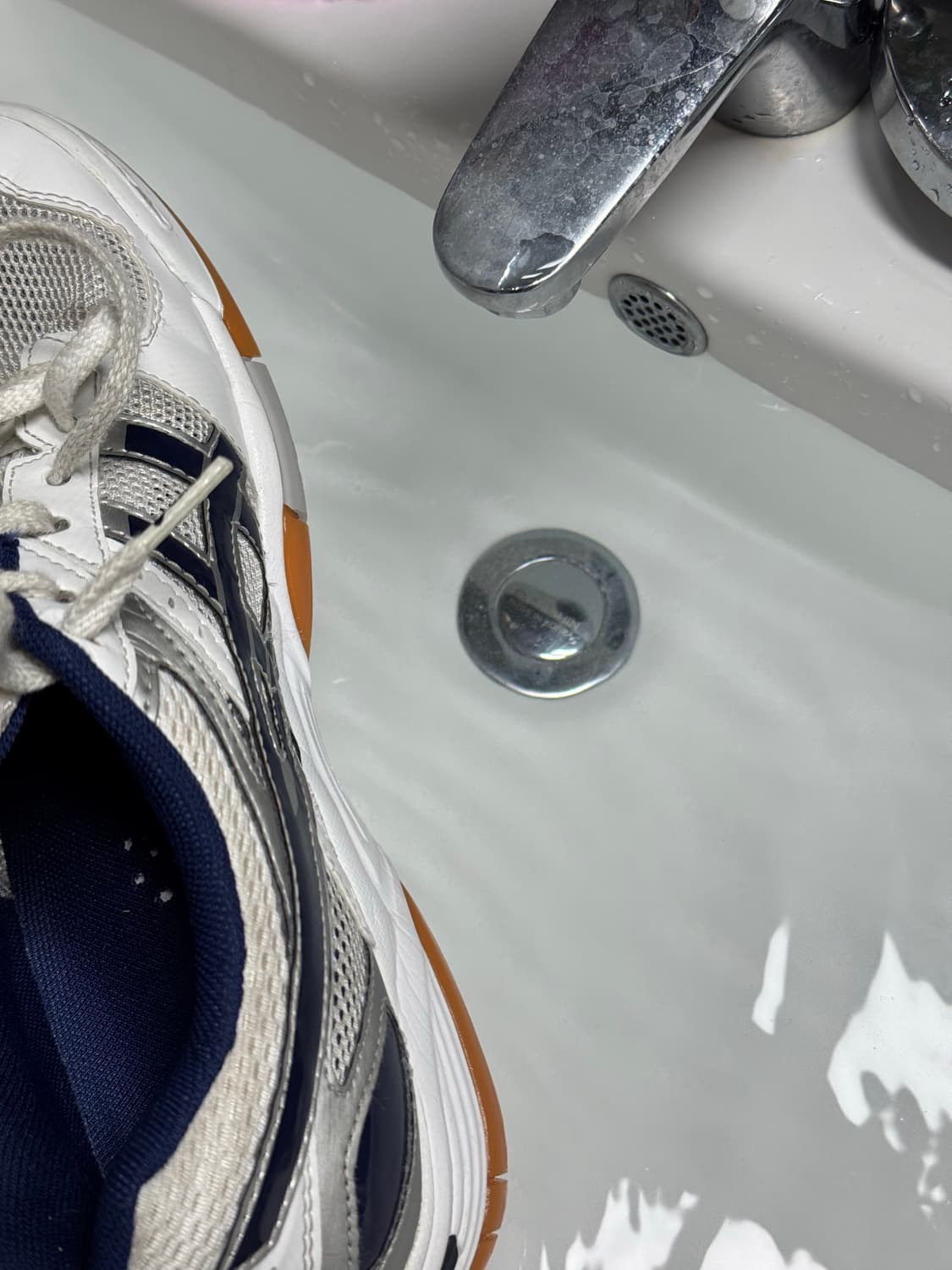 로테리브레 화이트 블루 265 급처 상품이미지6