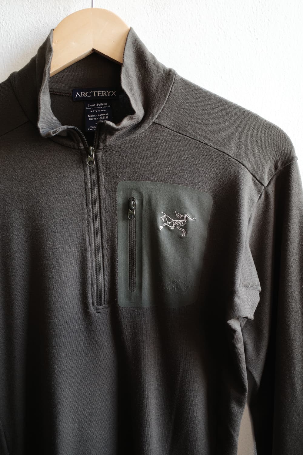 아크테릭스 로 집 상품이미지2