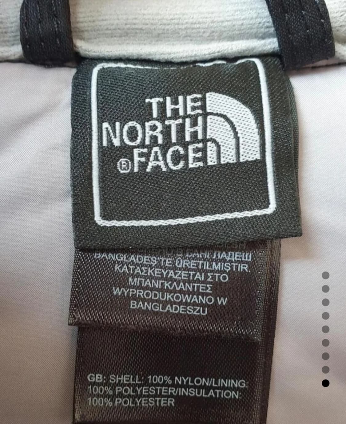 아만다 스타일 코트핏 노스페이스 롱패딩 (44~55) 상품이미지10