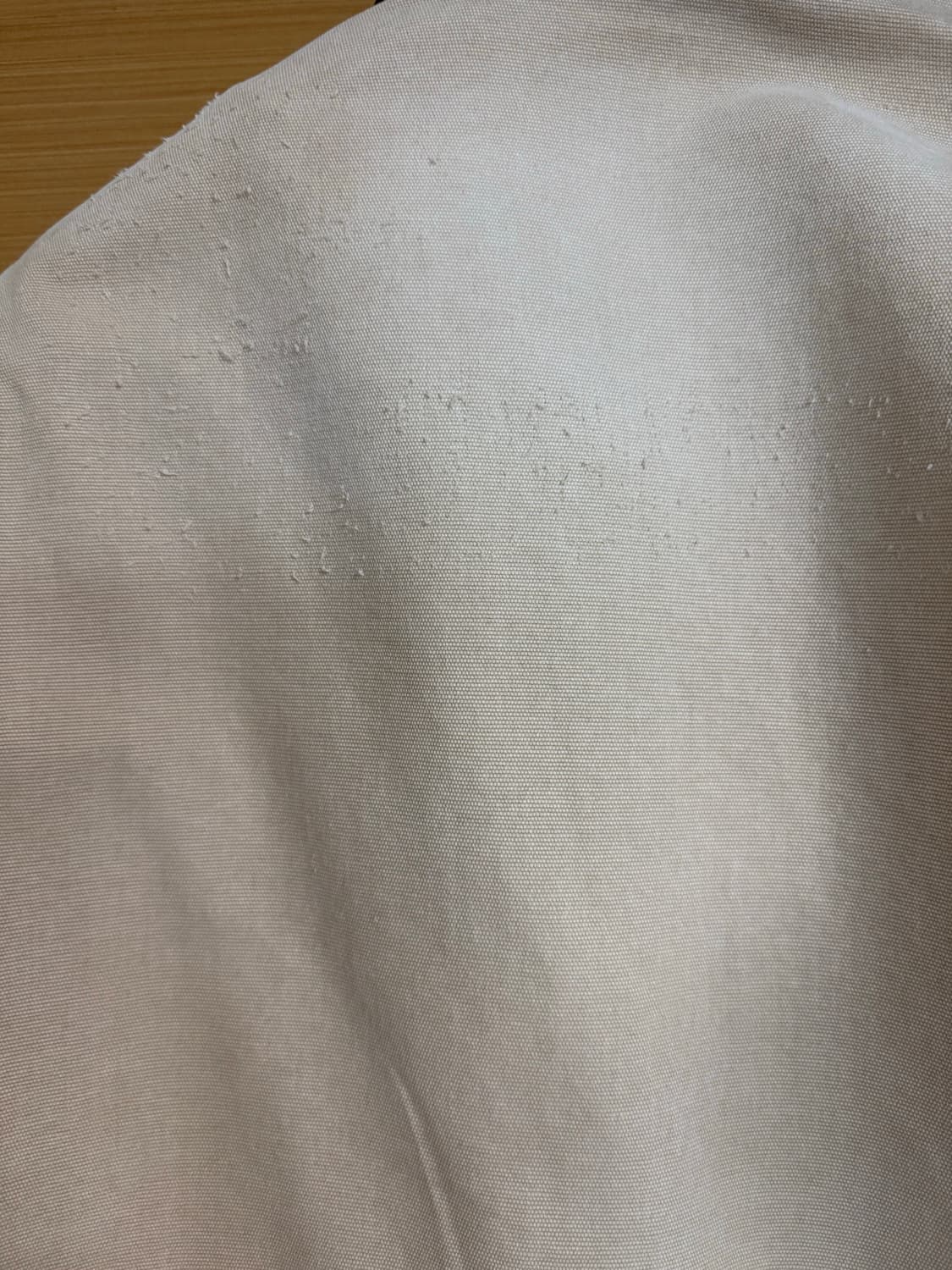 [xl] 카리나 we11done 옥스포드 워크 자켓 베이지 상품이미지8