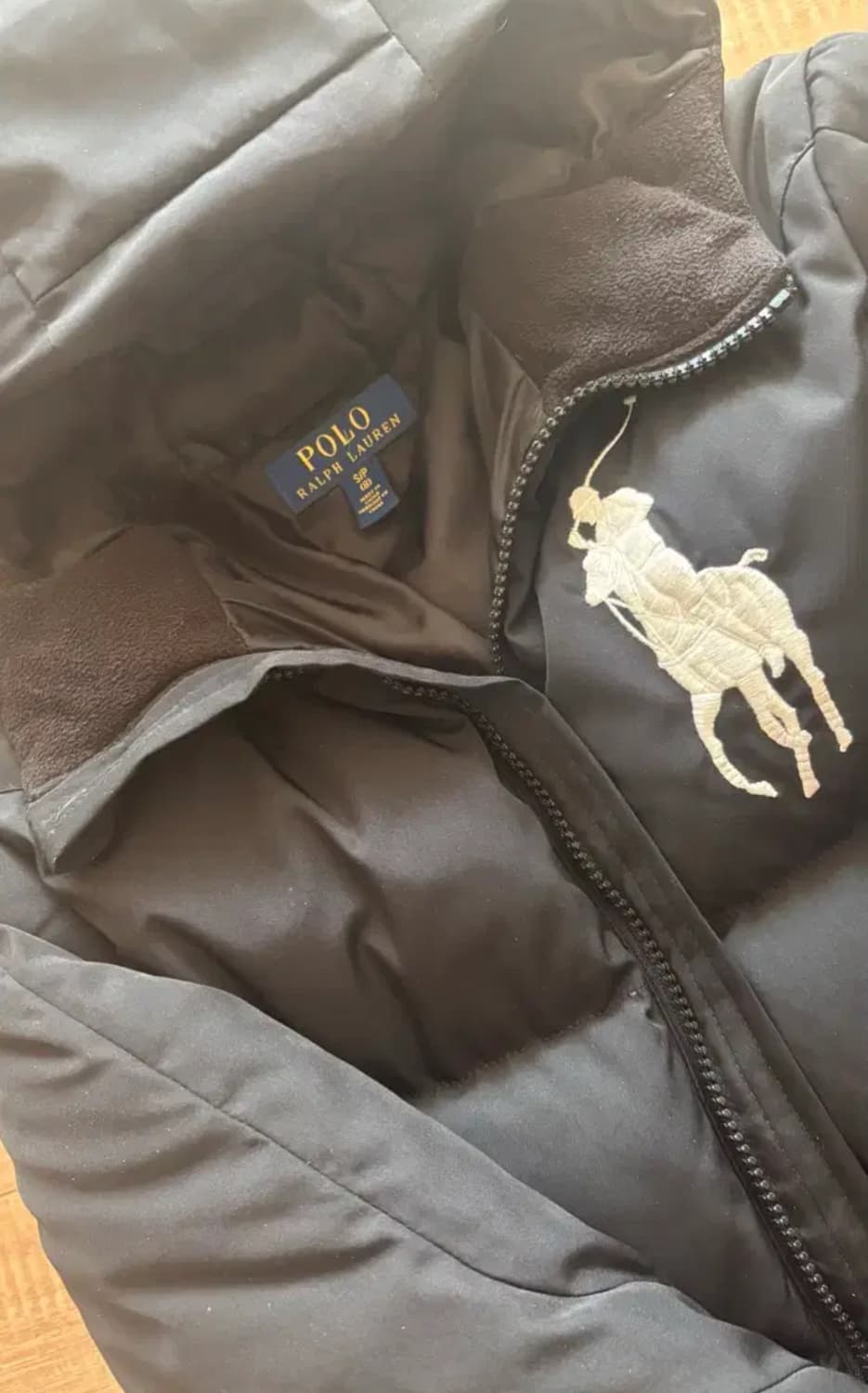 폴로 빅포니 패딩 상품이미지2