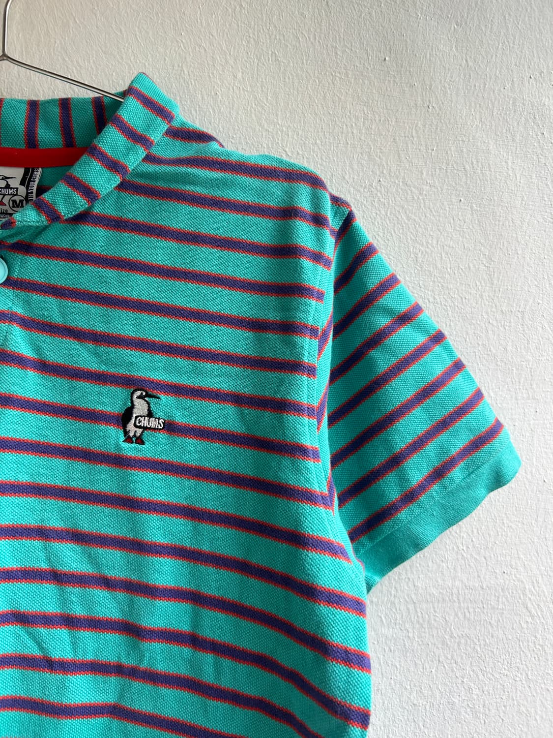 민트 카라티셔츠  상품이미지4