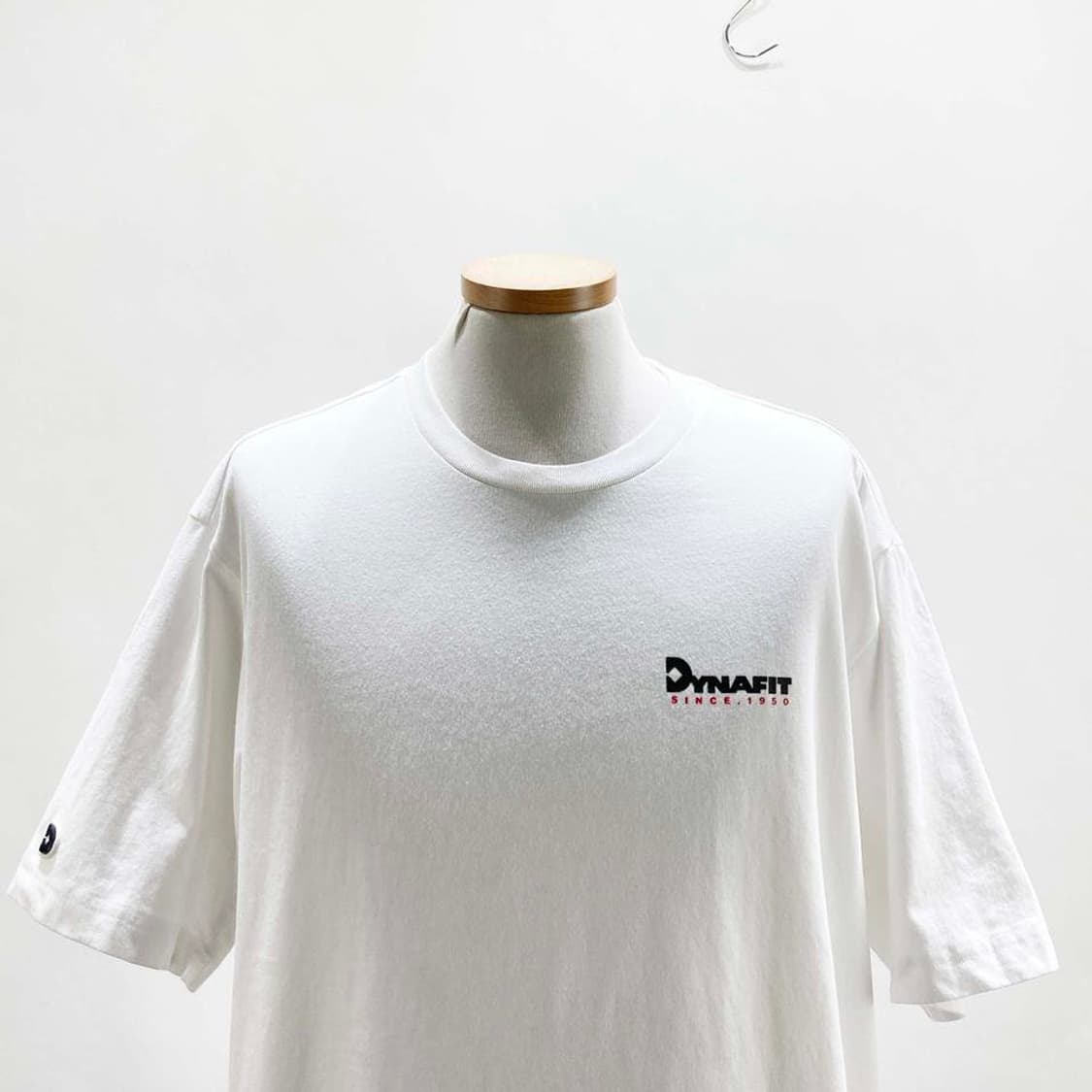 다이나핏 2020 남성면반팔티 90 진스센스 상품이미지2