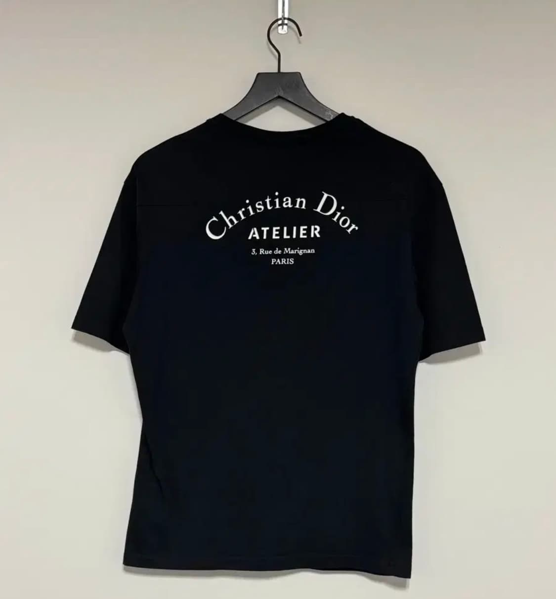 (국내 매장 정품!!) 디올 아뜰리에 반팔티 xs 국내 95 상품이미지2