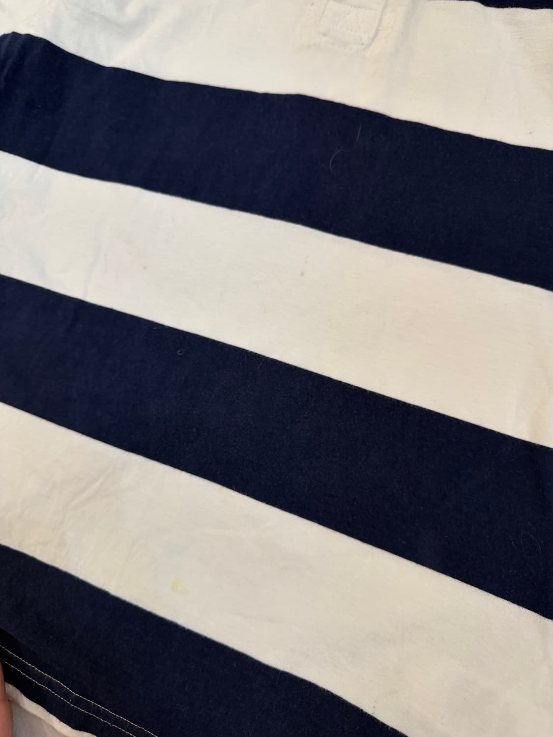 폴로 랄프로렌 스트라이프 롱슬리브 럭비티 상품이미지7