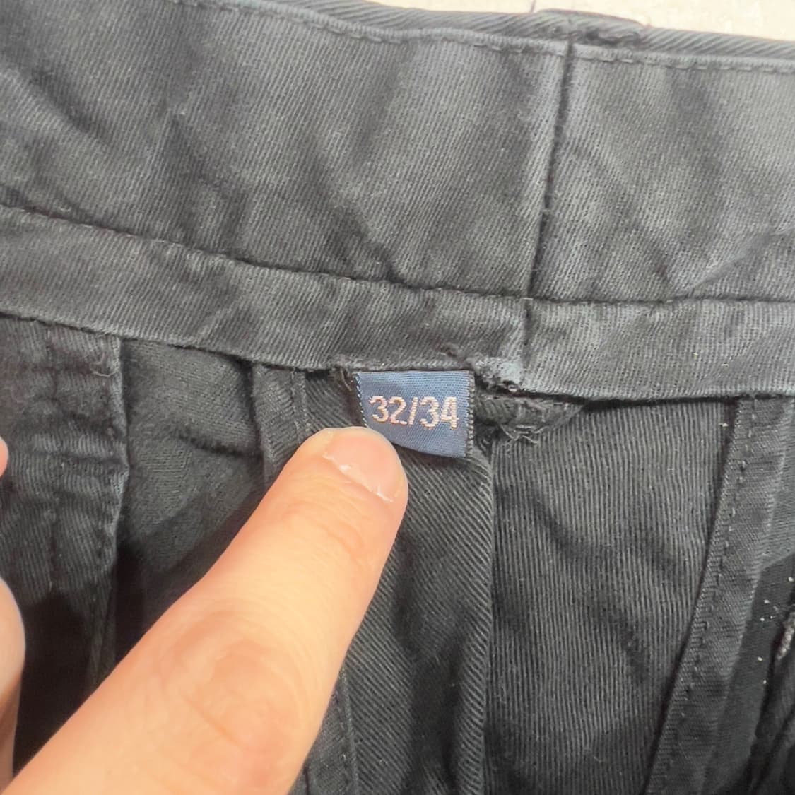 폴로 랄프로렌 베이직 치노팬츠 상품이미지6