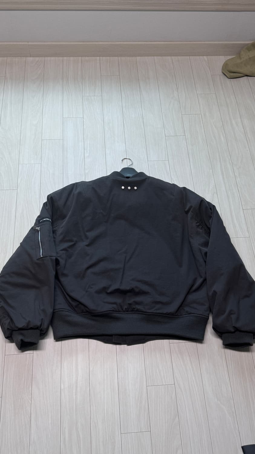 [AF1]얼터드퓨처 COP-MA1-02 마원 그레이 상품이미지4