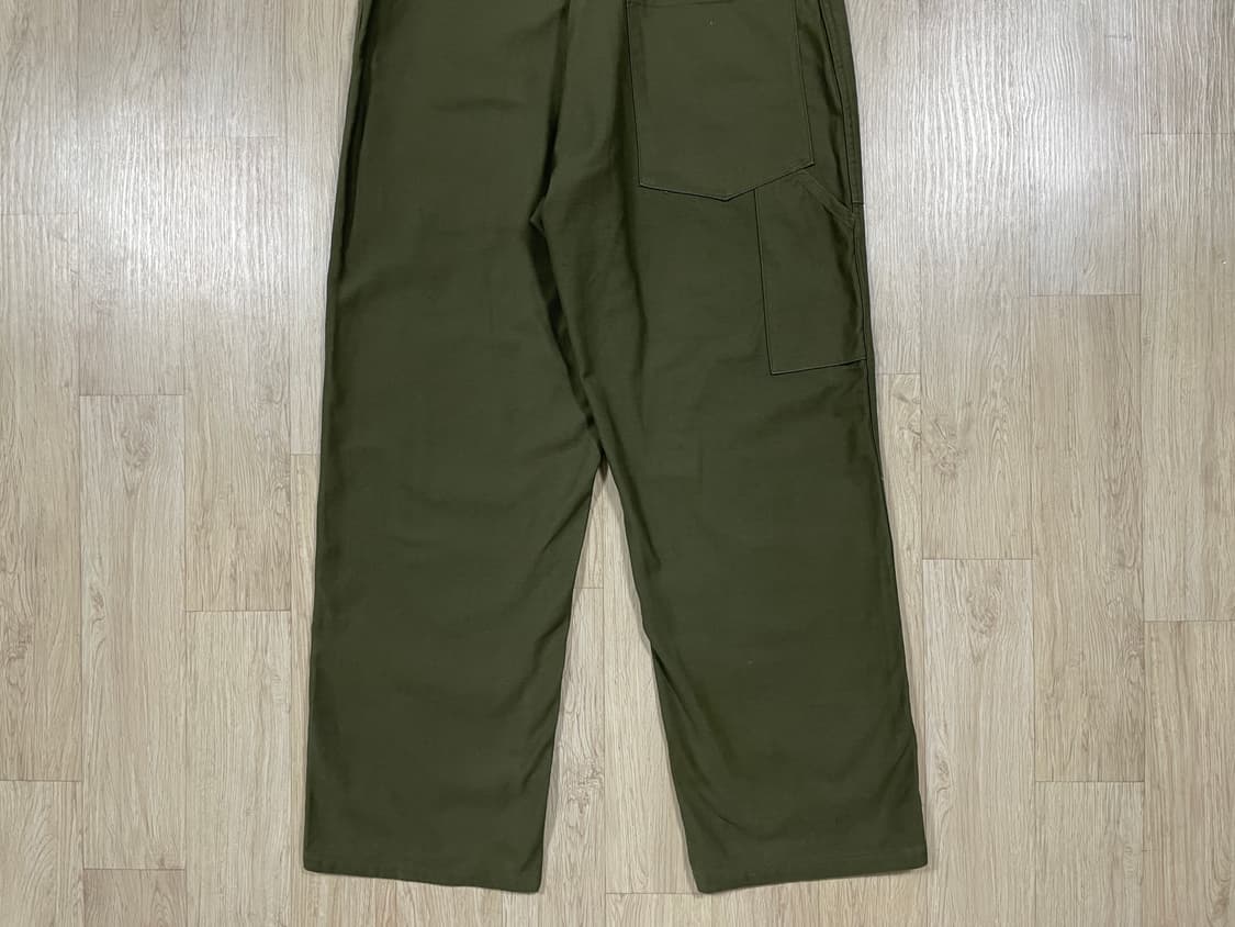 100) 80's 미군 메카닉 점프수트(민트급) 상품이미지9