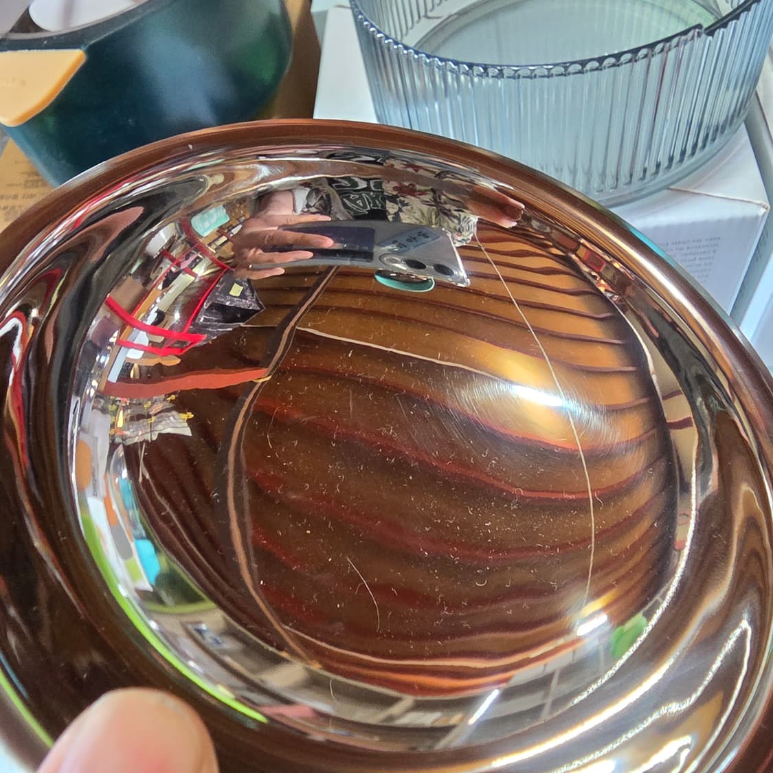 강아지 스텐식기 상품이미지6