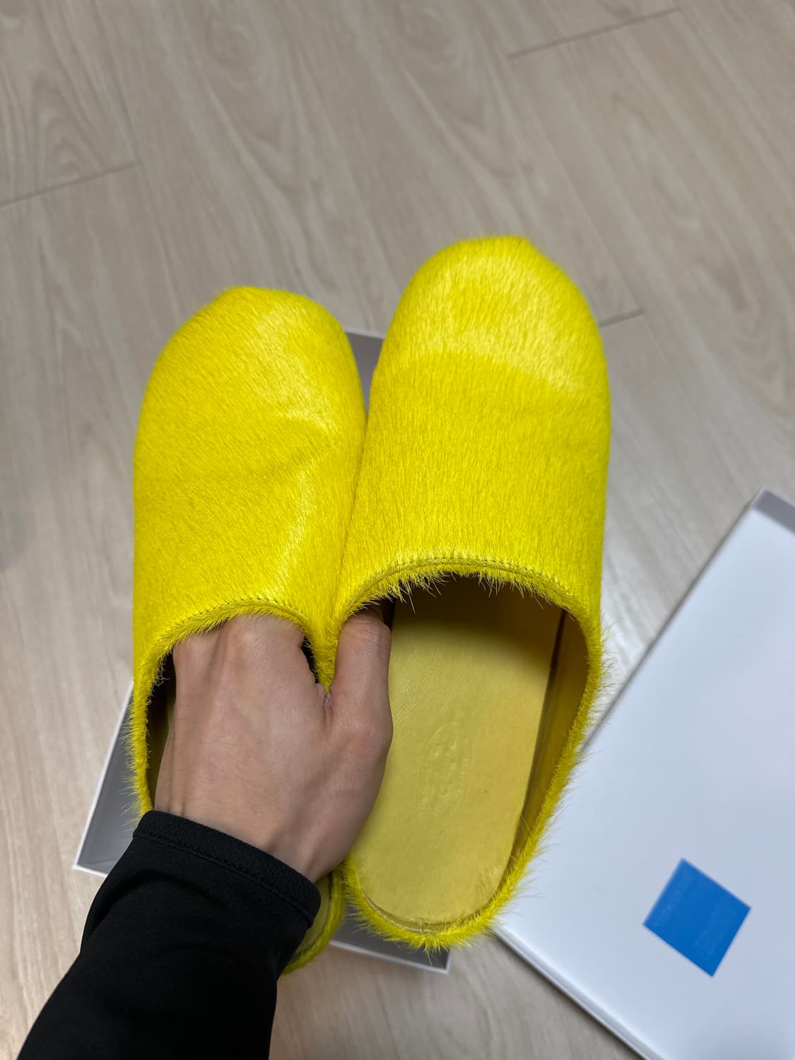 암피스트 헤어리 뮬 275 상품이미지3