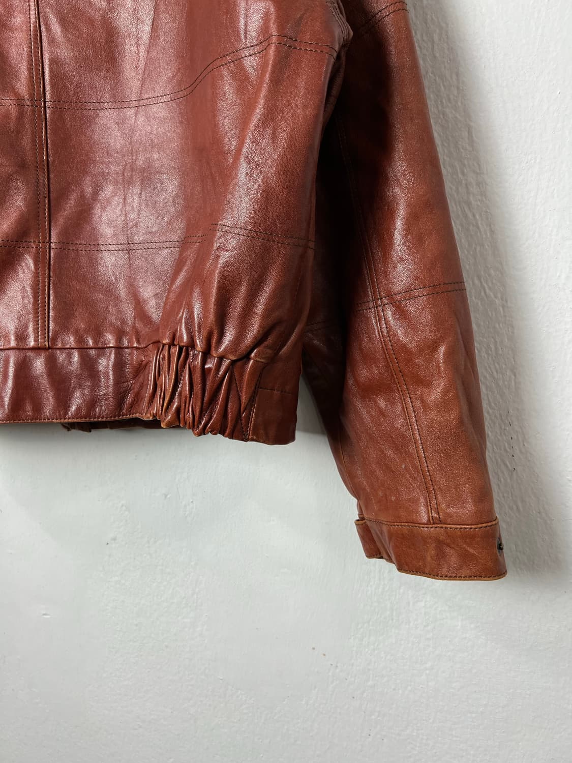 RUBADUB 웨스턴 양가죽 자켓 상품이미지9