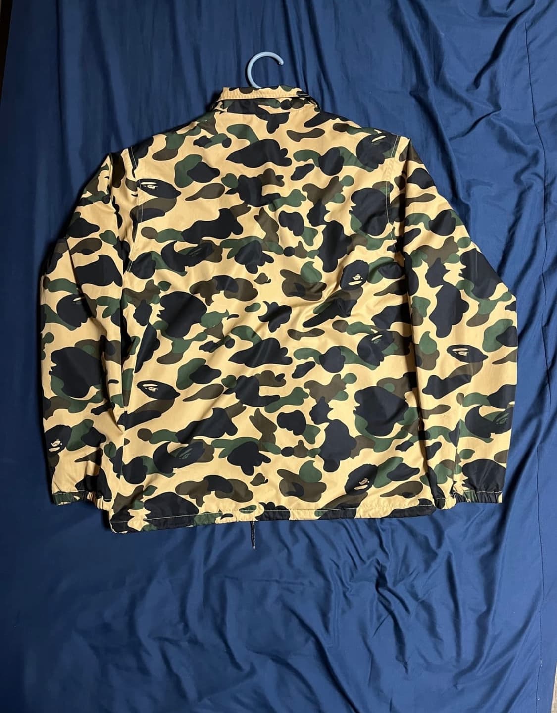 베이프 코치자켓 상품이미지2