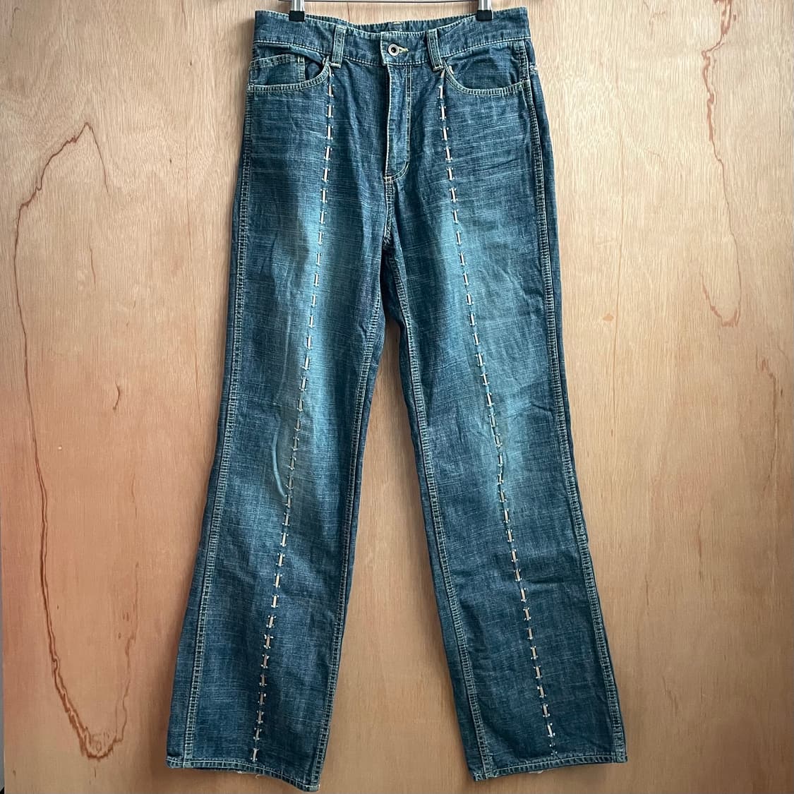 이세이미야케 로프 라인 팬츠 상품이미지4