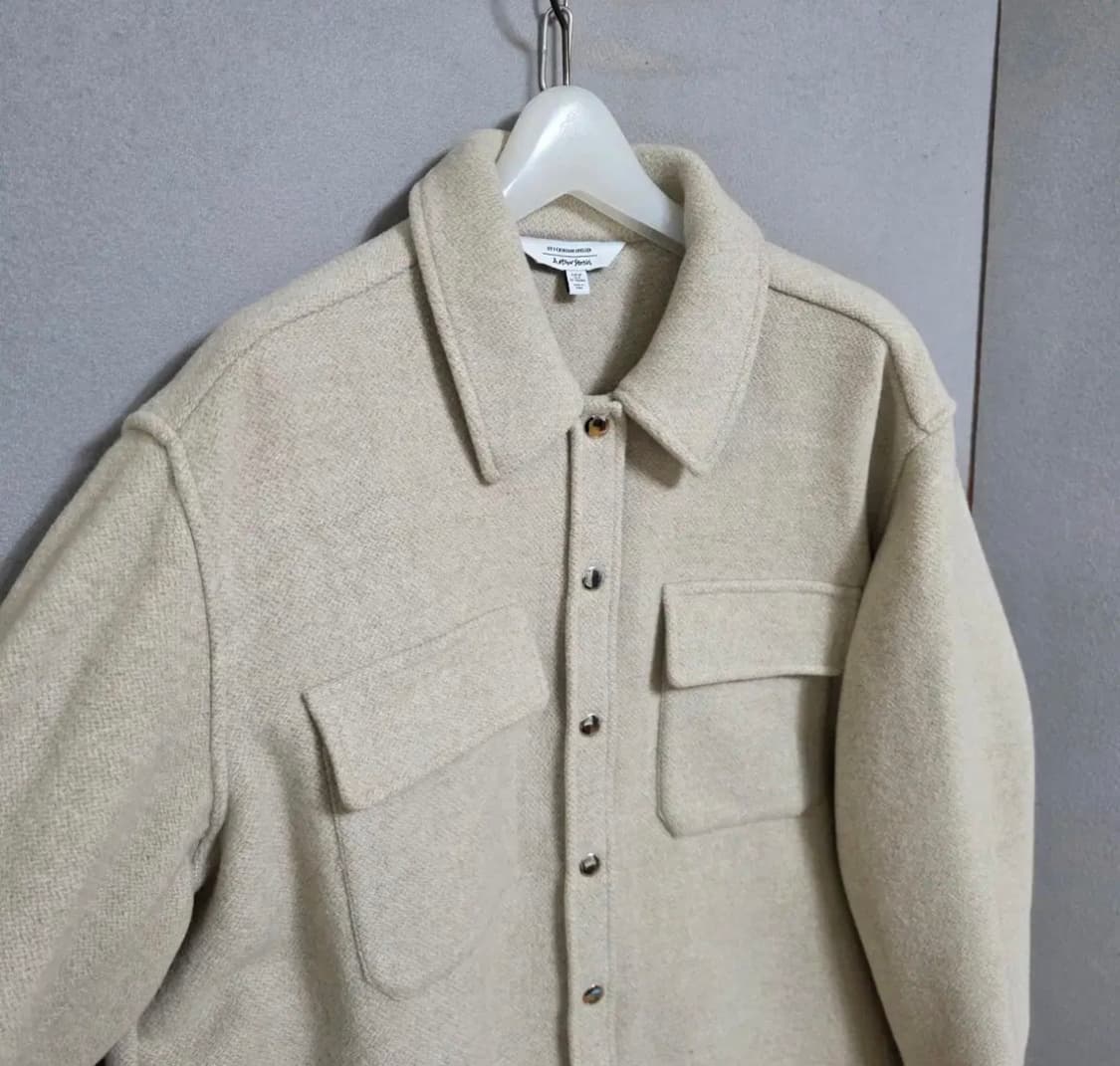 앤아더스토리즈 모 남방 상품이미지2