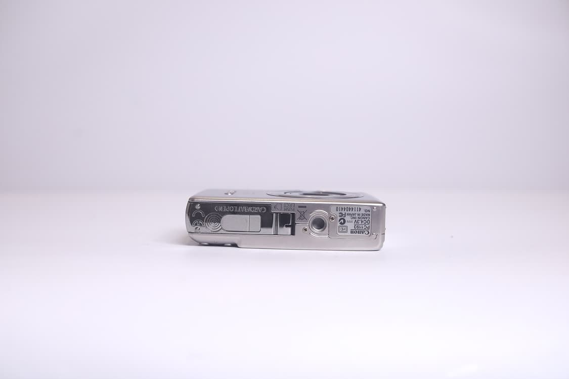 캐논 익시 디지털 70 (익서스 60 일본 내수 모델) 상품이미지6