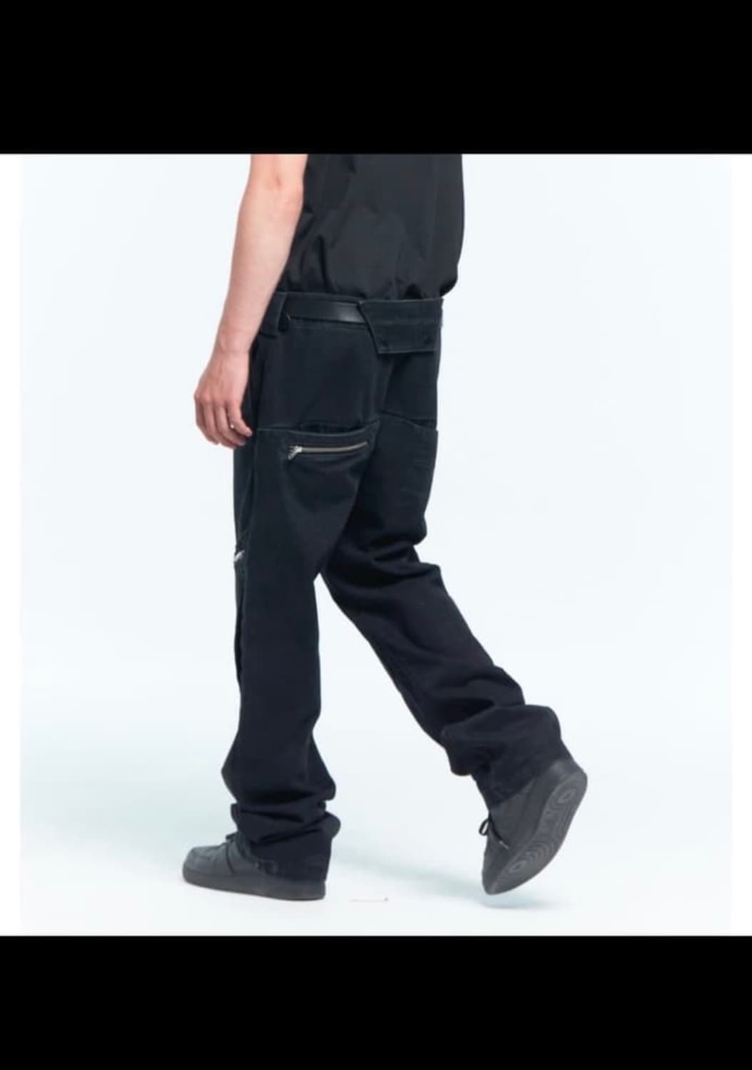 플라스틱프로덕트 리빌드 포켓 팬츠 (구해요) 상품이미지1