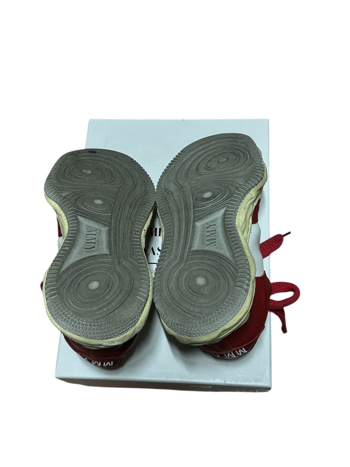 (41) 미하라야스히로 웨인 VL OG솔 레더 상품이미지6