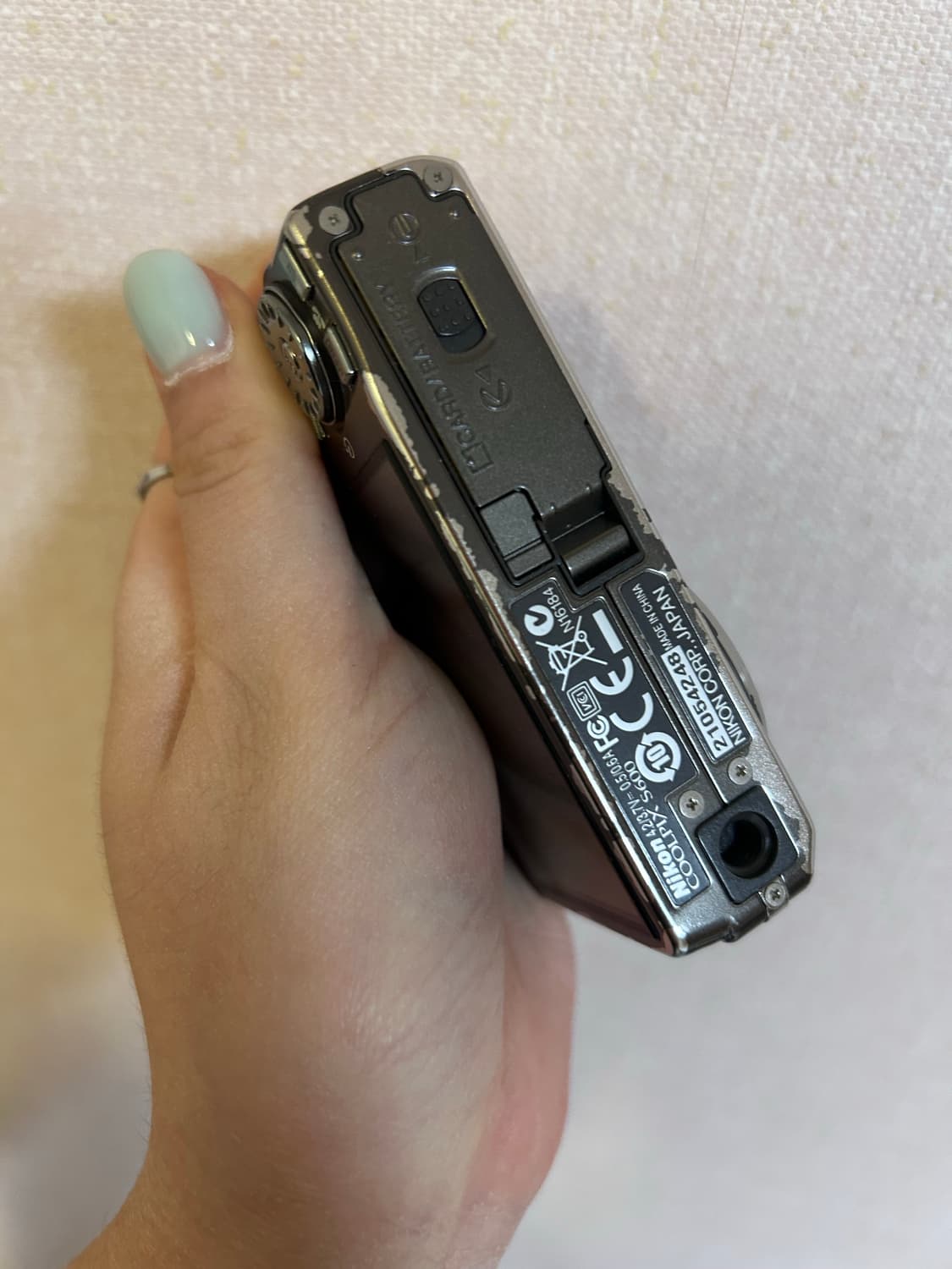 니콘 쿨픽스 s600 nikon coolpix 상품이미지6