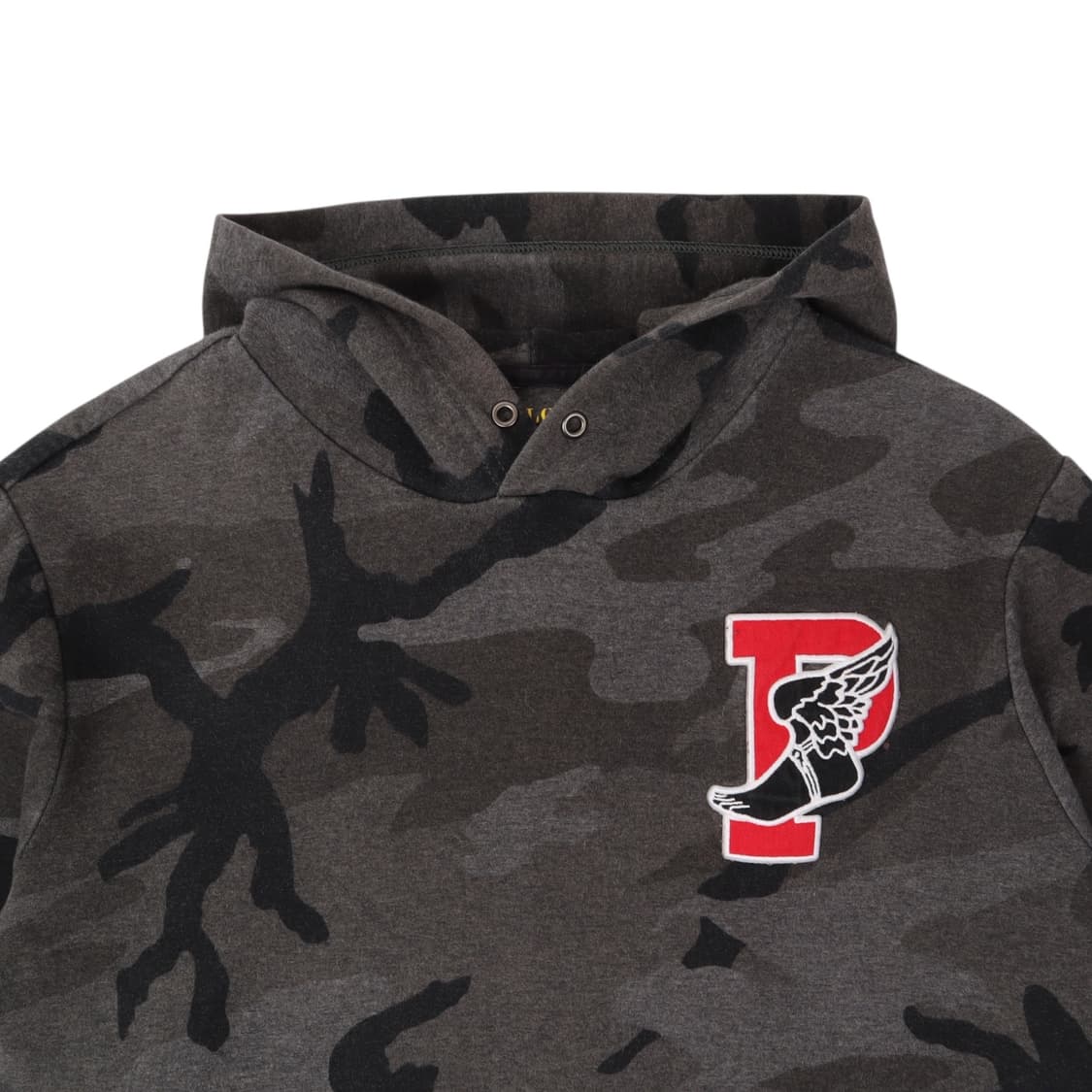 폴로 랄프로렌 레터맨 카모플라쥬 스웻 후드티 상품이미지2