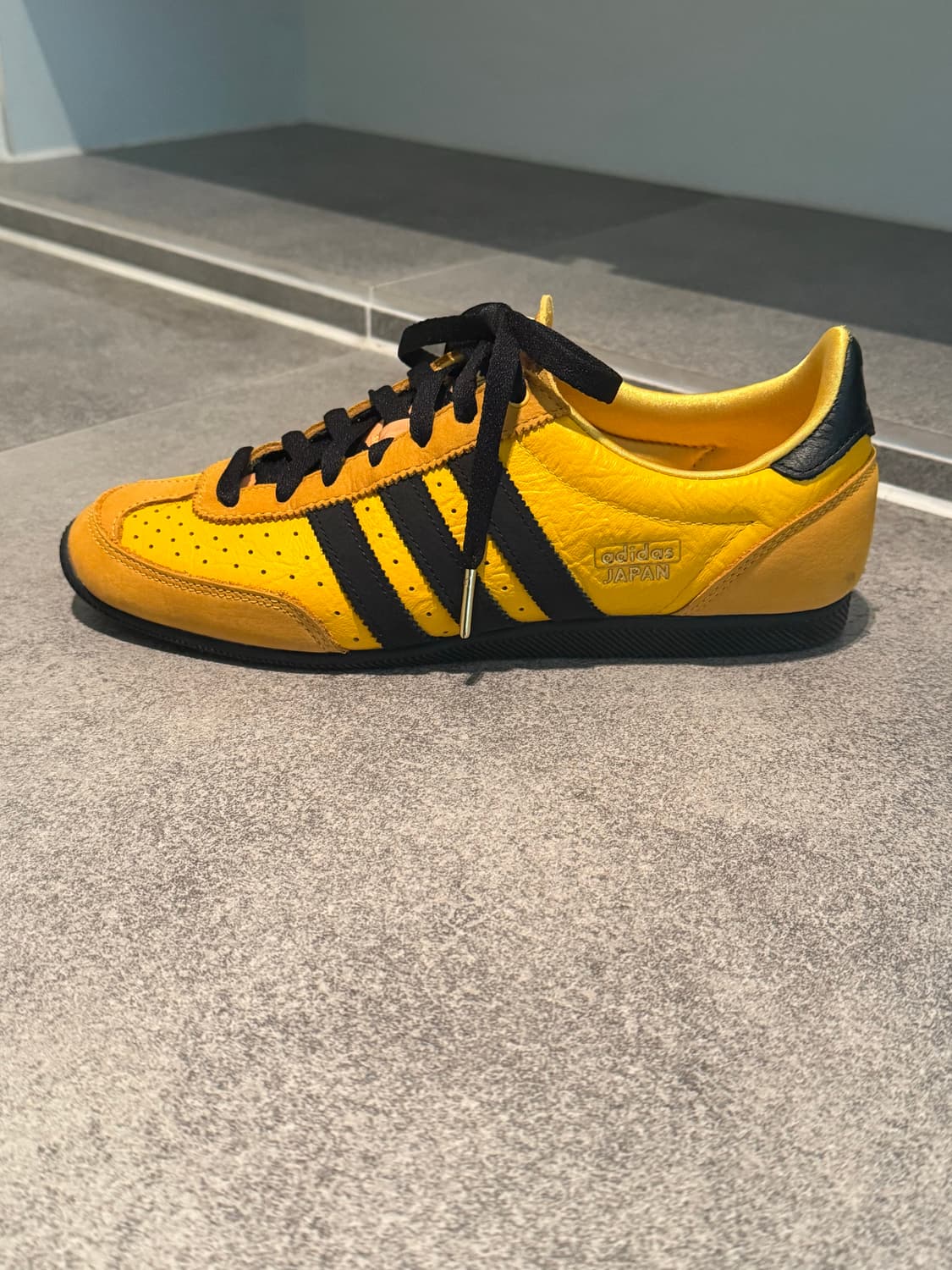 아디다스 재팬 옐로우 상품이미지3
