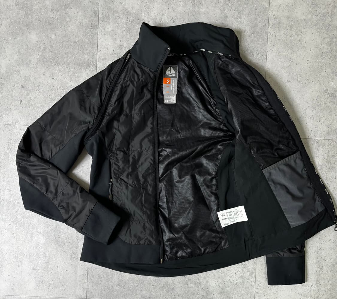 나이키 ACG 트랜스폼 자켓 바람막이 XS 상품이미지4