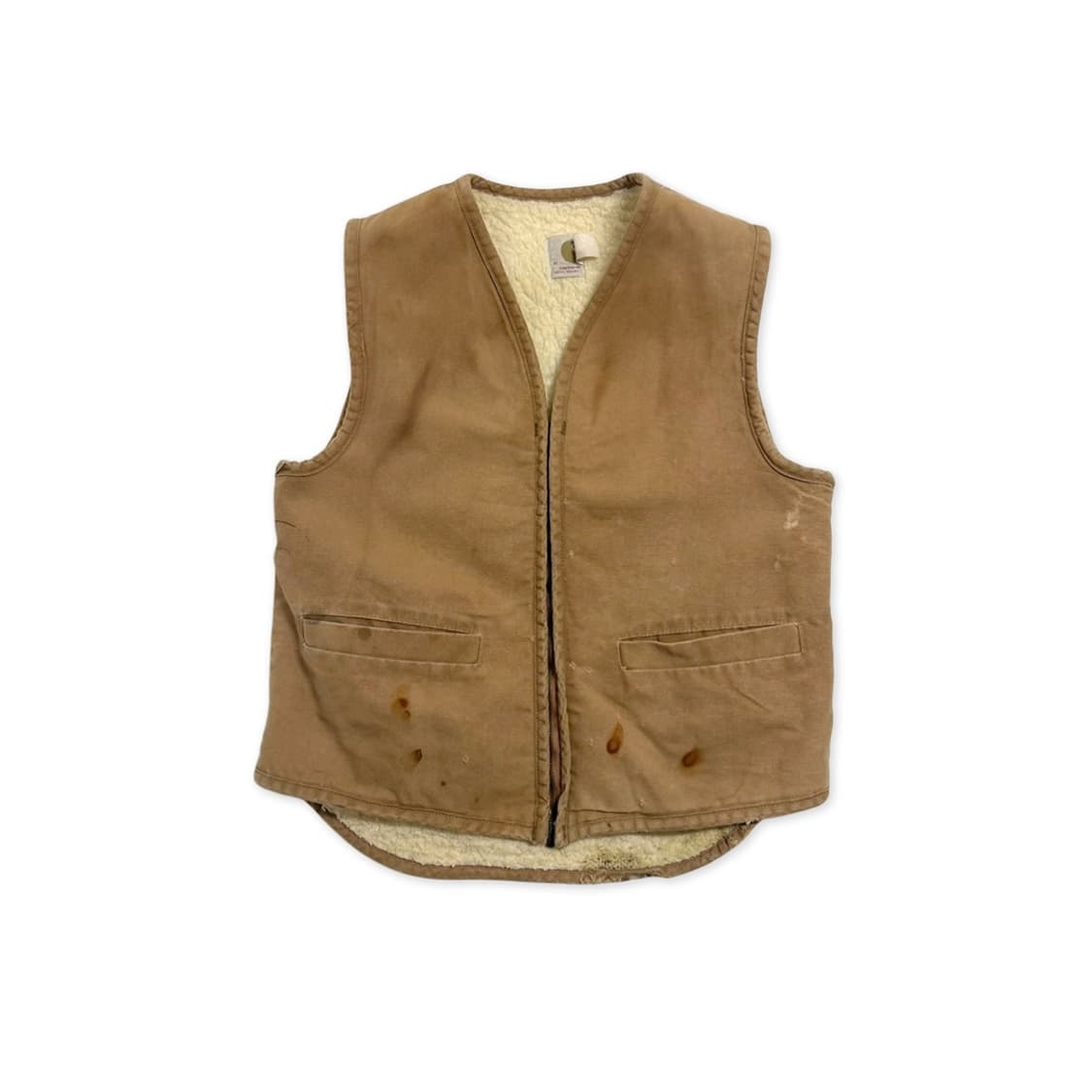 칼하트 쉐르파 베스트 상품이미지1