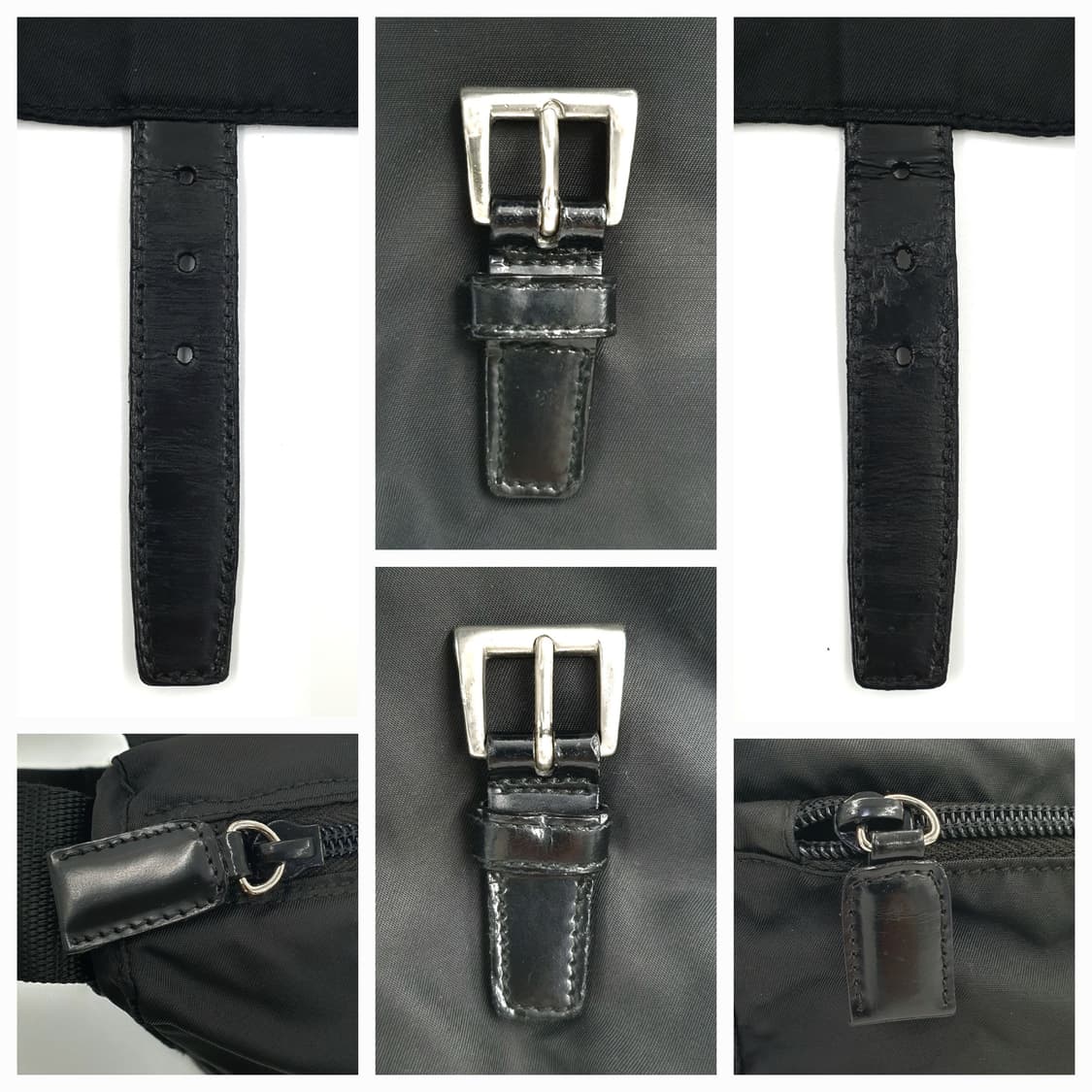 프라다 리나일론 투버클 메신저백 크로스백 숄더백 상품이미지7