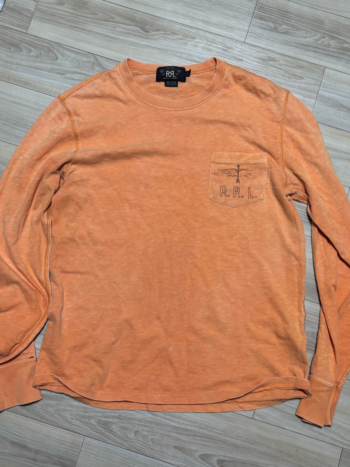 RRL 긴팔 s 상품이미지1