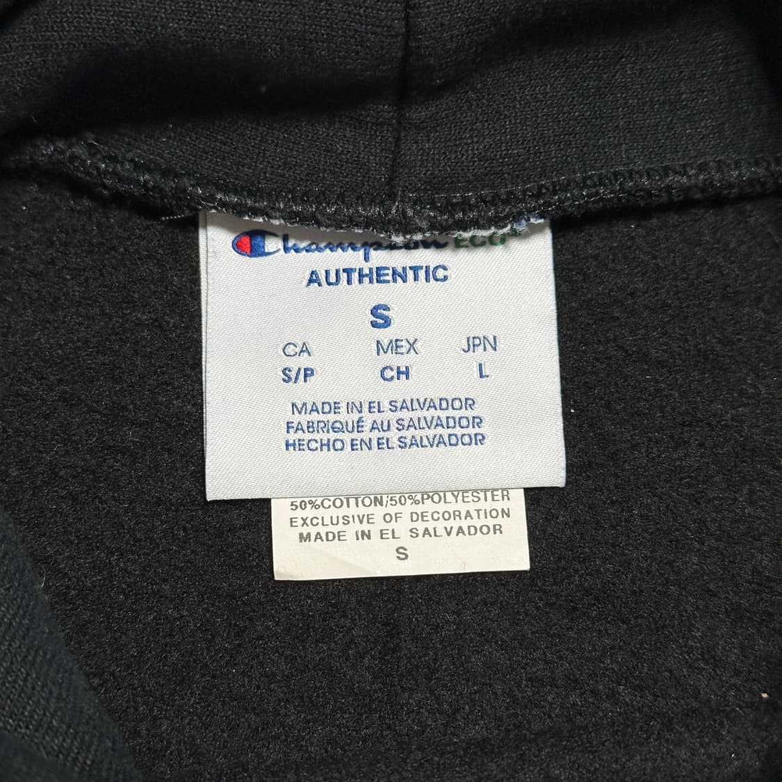 챔피온 S700 후드티 상품이미지6