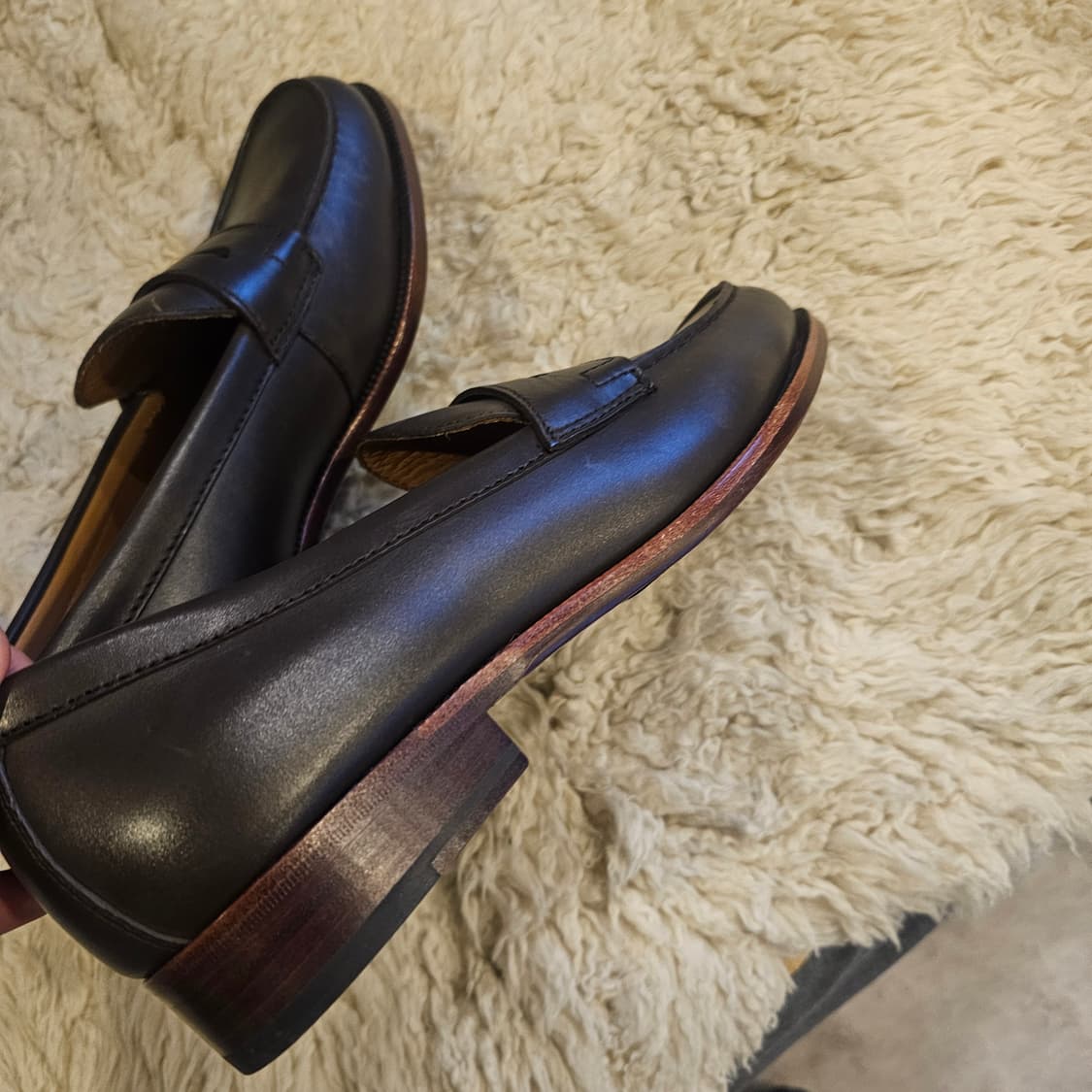 265 폴로 랄프로렌 패니로퍼 구두 상품이미지3