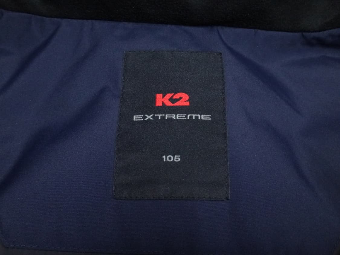 (105) K2 익스트림 매킨리 남성용 구스다운 점퍼 상품이미지8