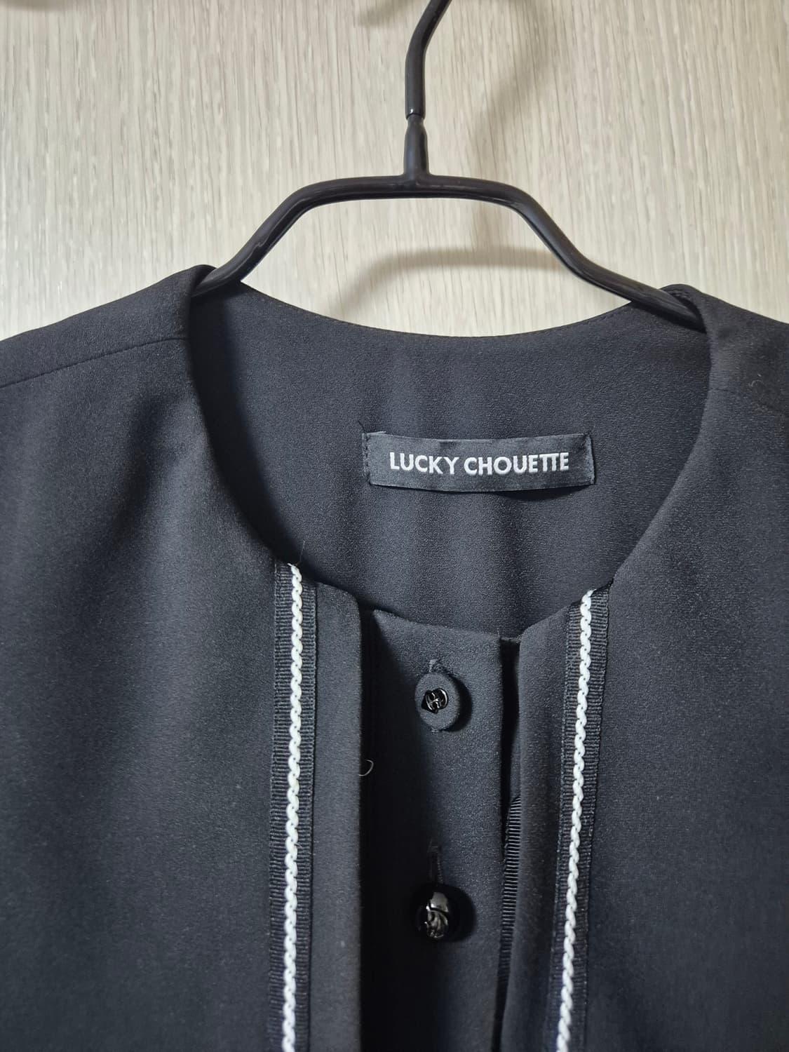 (23년) 럭키슈에뜨 모디피이드 플리츠 미디 드레스 38 상품이미지7